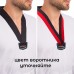 Кімоно для тхеквондо (добок) SP-Sport CO-012 150-180см білий-чорний
