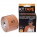 Кінезіо тейп (Kinesio tape) KTTP ORIGINAL KT002806 розмір 5смх5м кольори в асортименті