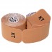 Кінезіо тейп (Kinesio tape) KTTP ORIGINAL KT002806 розмір 5смх5м кольори в асортименті