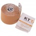 Кінезіо тейп (Kinesio tape) KTTP ORIGINAL KT002806 розмір 5смх5м кольори в асортименті
