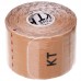 Кінезіо тейп (Kinesio tape) KTTP ORIGINAL KT002806 розмір 5смх5м кольори в асортименті