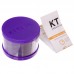 Кінезіо тейп (Kinesio tape) KTTP PRO BC-4784 розмір 5смх5м фіолетовий