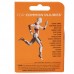 Кінезіо тейп (Kinesio tape) KTTP PRO BC-4784 розмір 5смх5м фіолетовий