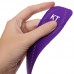 Кінезіо тейп (Kinesio tape) KTTP PRO BC-4784 розмір 5смх5м фіолетовий