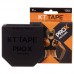 Кінезіо тейп (Kinesio tape) KT TAPE PRO X XSTRIP 15шт чорний