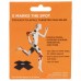 Кінезіо тейп (Kinesio tape) KT TAPE PRO X XSTRIP 15шт чорний