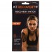 Кінезіо тейп (Kinesio tape) KT TAPE RECOVERY 4шт чорний