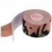 Кінезіо тейп (Kinesio tape) SP-Sport BC-0474-3_8 розмір 3,8смх5м кольори в асортименті