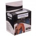 Кінезіо тейп (Kinesio tape) SP-Sport BC-0474-3_8 розмір 3,8смх5м кольори в асортименті