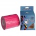 Кінезіо тейп (Kinesio tape) SP-Sport BC-4863-7_5 розмір 5м кольори в асортименті