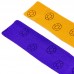 Кінезіо тейп (Kinesio tape) нарізані SP-Sport BACK довжина 30см кольори в асортименті