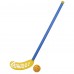 Ключка для флорболу SP-Planeta CLASSIC BABY PK-3388 довжина 70см кольори в асортименті