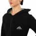 Кофта для схуднення з ефектом сауни HEATOUTFIT ST-2142 M-4XL чорний