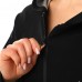 Кофта для схуднення з ефектом сауни HEATOUTFIT ST-2142 M-4XL чорний
