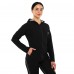 Кофта для схуднення з ефектом сауни HEATOUTFIT ST-2142 M-4XL чорний