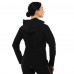 Кофта для схуднення з ефектом сауни HEATOUTFIT ST-2142 M-4XL чорний