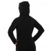 Кофта для схуднення з ефектом сауни HEATOUTFIT ST-2142 M-4XL чорний