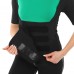 Кофта з коротким рукавом і ефектом сауни HEATOUTFIT ST-2145 M-3XL чорний