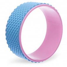 Колесо для йоги масажне SP-Sport Fit Wheel Yoga FI-1749 кольори в асортименті