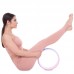 Колесо для йоги масажне SP-Sport Fit Wheel Yoga FI-2438 блакитний-рожевий