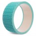 Колесо для йоги масажне Wheel Yoga FHAVK FI-1472 кольори в асортименті