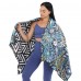 Комплект спортивних рушників FLOWER BEACH TOWEL T-PBT 3шт кольори в асортименті