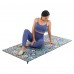 Комплект спортивних рушників FLOWER BEACH TOWEL T-PBT 3шт кольори в асортименті