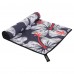 Комплект спортивних рушників FLOWER BEACH TOWEL T-PBT 3шт кольори в асортименті