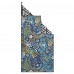 Комплект спортивних рушників FLOWER BEACH TOWEL T-PBT 3шт кольори в асортименті