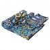 Комплект спортивних рушників FLOWER BEACH TOWEL T-PBT 3шт кольори в асортименті