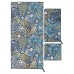 Комплект спортивних рушників FLOWER BEACH TOWEL T-PBT 3шт кольори в асортименті