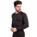 Комплект термобілизни для активного спорту чоловічий Zelart CO-2197 розмір L-XL кольори в асортименті