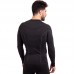 Комплект термобілизни для активного спорту чоловічий Zelart CO-2197 розмір L-XL кольори в асортименті