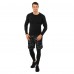 Компресійні штани тайтси з шортами 2в1 JASON 101330 S-2XL кольори в асортименті