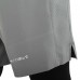 Компресійні штани тайтси з шортами 2в1 LIDONG LD-B44C M-3XL кольори в асортименті