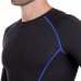 Костюм компресійний чоловічий лонгслів та штани LIDONG LD-1001-LD-1201 L-3XL кольори в асортименті