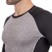 Костюм компресійний чоловічий лонгслів та штани LIDONG LD-1005-LD-1205 L-3XL кольори в асортименті