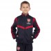 Костюм спортивний дитячий із символікою футбольного клубу ARSENAL кофта на блискавці та штани LIDONG LD-6125K-A 26-32 кольори в асортименті