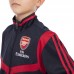 Костюм спортивний дитячий із символікою футбольного клубу ARSENAL кофта на блискавці та штани LIDONG LD-6125K-A 26-32 кольори в асортименті
