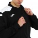 Костюм спортивний кофта на блискавці та штани Joma CHAMPIONSHIP VI 101953-102 6XS-2XL чорний-білий