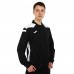 Костюм спортивний кофта на блискавці та штани Joma CHAMPIONSHIP VI 101953-102 6XS-2XL чорний-білий