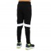 Костюм спортивний кофта на блискавці та штани Joma CHAMPIONSHIP VI 101953-102 6XS-2XL чорний-білий