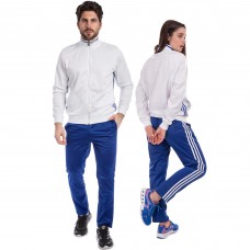 Костюм спортивний кофта на блискавці та штани LIDONG LD-6805-LD-6805K M-4XL кольори в асортименті