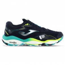 Кросівки тенісні чоловічі Joma SMASH TSMAW2303C розмір 39-45 темно-синій