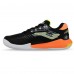 Кросівки тенісні чоловічі Joma T.POINT TPOINS2301P розмір 39-44 чорний-помаранчевий
