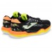 Кросівки тенісні чоловічі Joma T.POINT TPOINS2301P розмір 39-44 чорний-помаранчевий