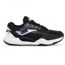 Кросівки тенісні жіночі Joma T.POINT TPOILS2301T розмір 36-41 чорний