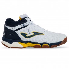 Кросівки волейбольні Joma V.BLOCK VBLOKW2202 розмір 39-44 темно-синій-білий