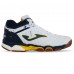 Кросівки волейбольні Joma V.BLOCK VBLOKW2202 розмір 39-44 темно-синій-білий