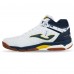 Кросівки волейбольні Joma V.BLOCK VBLOKW2202 розмір 39-44 темно-синій-білий